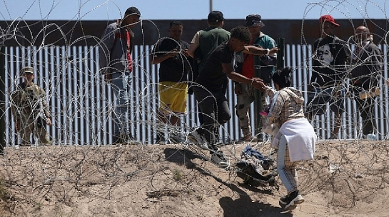 أميركا تحشد 24 ألف رجل أمن على حدودها تحسبا لتدفق المهاجرين